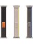 Watch 40MM Uyumlu Krd-77 Hasır Kordon Zore - Siyah 4
