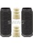 30108091 Amortisör Üst Beyaz Takoz (80MM) Körüğü Iıe Kit Caddy Golf Vıı Passat Tiguan Touran A3 Octavia Yeti 6N0413175A 1