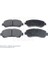 ADN142139 Ön Fren Balatası Nissan Qashqai 2007 2012 Trail 2008 2011 Renault Koleos 2.0 Dcı D1060JD00A 1
