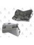 07178 Tampon Bağlantı Braketi City Arka 09-11 Sağ 71594TM0T00 1