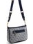 Gri - Laci SP1160 Kadın Çapraz Çanta 4
