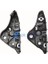 1070 Ön Tampon Bağlantı Braketi Takım Fluence 09- 622217286R 1