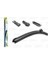 578514 Silecek Süpürgesi Ön Muz Tip 650MM HF65B Hydroconnect Çoklu Bağlantı X1 6426.ZE 1