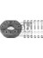 19111 Saft Takozu Takımı W203 02-07 S203 02-06 A2114100115 1