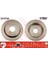 DF4794 Fren Diski Arka Range Rover Sport 05-09 Discovery 3 05-09 Discovery 4 10-16 2.6 SDB000636 1