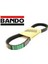 9.5X0950 V-Kayışı Tırtıllı 10X950 Audi- Opel Astra 1.7 Td-Skoda Felicia 1.3-Volkswagen Golf 1.8- Ford Sierra 2.3 D 950366 1