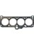 285.040 Silindir Kapak Contası 3 Kertik Volkswagen Golf1-Golf II-A80 Cr-Jy-Ck-Jp-Jr 1.6 D 78-90 068103383FN 1