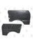 SA6158030A Kapı Sacı E-2200 Ön Sağ Besta SA6158030A 1