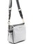 A.gümüş-Antrasit SP884 Çapraz Çanta 2