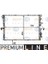 -Knecht-Behr CR568000P Radyatör Touareg 2.5tdı-3.6 V6 03-10 Mek.sanz Otom.sanz 710X550X40 7L6121253C 1
