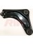 Rıw PE6014 Alt Salıncak Sol C3 Picasso 1.4-1.6-1.6 Hdı 02 09 Güçlendirilmiş Şasiye Sahip Araçlar Için 3520.R7 1