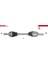 70175 Aks Sol Komple Doblo 1.3 Mjtd 10- 51810626 1