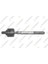 RO-213 Rot Mili Civic V 96-01 53010SR3010 1