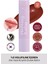 %5 Volufiline ile Dudak Dolgunlaştırıcı ve Nemlendirici Balm Derma Factory Glow Melting Balm 1