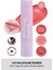 %5 Volufiline ile Dudak Dolgunlaştırıcı ve Nemlendirici Balm Derma Factory Glow Melting Balm 1