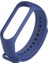 Xiaomi Mi Band 3 Uyumlu Kordon Zore - Lacivert 1