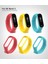 Xiaomi Mi Band 3 Uyumlu Kordon Zore - Lacivert 5