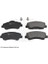ADP154230 Ön Fren Balatası P301 C-Elysee Eb2 (1.2VTI 12V) Ec5 (1.6VTI 16V) 308 Iı 2013-(MANDO Tipi) 1608691380 1