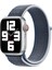 Watch 40MM Uyumlu Krd-03 Hasır Kordon Zore - Storm Blue 1