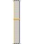Watch 40MM Uyumlu Krd-03 Hasır Kordon Zore - 71-Sea Salt 1