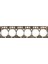 61-27350-40 Silindir Kapak Contası Mercedes 2521-2524 Unimog 82 87 3660160620 1