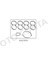 42427618 Emme Manifold Contası Lastik Takım Doblo Iıı Linea Punto 1.6 Multijet 71754211 1