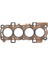 457.531 Silindir Kapak Contası 0.30MM Fiesta 1.25 Zetec S 08- 8A6G6051BB 1