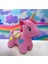 Tek Boynuzlu At 50 cm Ünicorn & Yumuşak Uyku Arkadaşı & Peluş Oyuncak Hediyelik Ünicorn 5