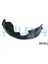 OV10L Çamurluk Davlumbazı Ön Sol Vectra B 90464245 1