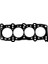 42425205 Silindir Kapak Contası Uno 60 Palio Albea 1.2 8V 735645986 1