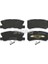 80916583 Arka Fren Balatası Peugeot Citroen Mitsubishi 4007 4008 C4 Pajero 4254.48 1