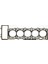 61-36105-20 Silindir Kapak Contası 3 Kertik T5 03-10 Touareg 06-10 Axd Axe 070103383L 1