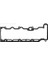 71-34277-00 Üst Kapak Contası Astra G 98-10 Vectra B 96-02 Vectra C 02-08 Omega B 94-03X20DTL-Y20DTH-Y22DTH-Y22DTR 5607442 1