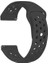 Xiaomi Mi Watch Color Krd-02 Uyumlu Kordon Zore - Siyah 1