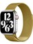 Watch 40MM Uyumlu Krd-01 Metal Kordon Zore - Gold 1