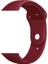 Watch 38MM Uyumlu Klasik Kordon Zore - 27-Wine Red 1
