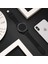 Galaxy Watch 42MM (20MM) Krd-02 Uyumlu Kordon Zore - Siyah-Gri 5
