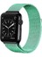 Watch 42MM Uyumlu Krd-01 Metal Kordon Zore - Rose Gold 2