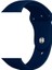 Watch 42MM Uyumlu Klasik Kordon Zore - 28-Blue Cobalt 1