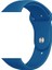 Watch 42MM Uyumlu Klasik Kordon Zore - 39-Blue Horizon 1