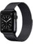 Watch 44MM Uyumlu Krd-01 Metal Kordon Zore - Rose Gold 3