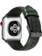 ​​​watch 40MM Uyumlu Luxury Leather Deri Kordon Zore - No5 4