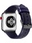 ​​​watch 40MM Uyumlu Luxury Leather Deri Kordon Zore - No5 5