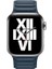 ​​​watch 40MM Uyumlu Krd-34 Deri Kordon Zore - Lacivert 1