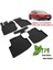 Yeni Seat Leon Havuzlu Paspas 2021 2022 2023 2024 2025 E Tsi Otomatik Için Uyumludur 1