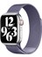 Watch 38MM Uyumlu Krd-01 Metal Kordon Zore - Derin Mor 1