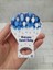 25 Adet Balon Magnet Açacak Yeni Doğan, Doğum Günü, Sünnet, Nişan, Söz, Düğün Hediyelik 1