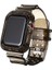 Watch 40MM Krd-27 Uyumlu Kordon Zore - Siyah 1