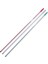 Kappro Metal Mavi Fırça-Çekpas Sapı 120 cm 2