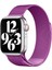 Watch 40MM Uyumlu Krd-01 Metal Kordon Zore - Pembe 1